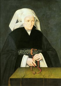 Ritratto di una Donna, c.1550